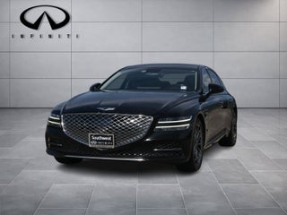 2021 Genesis G80 2.5T