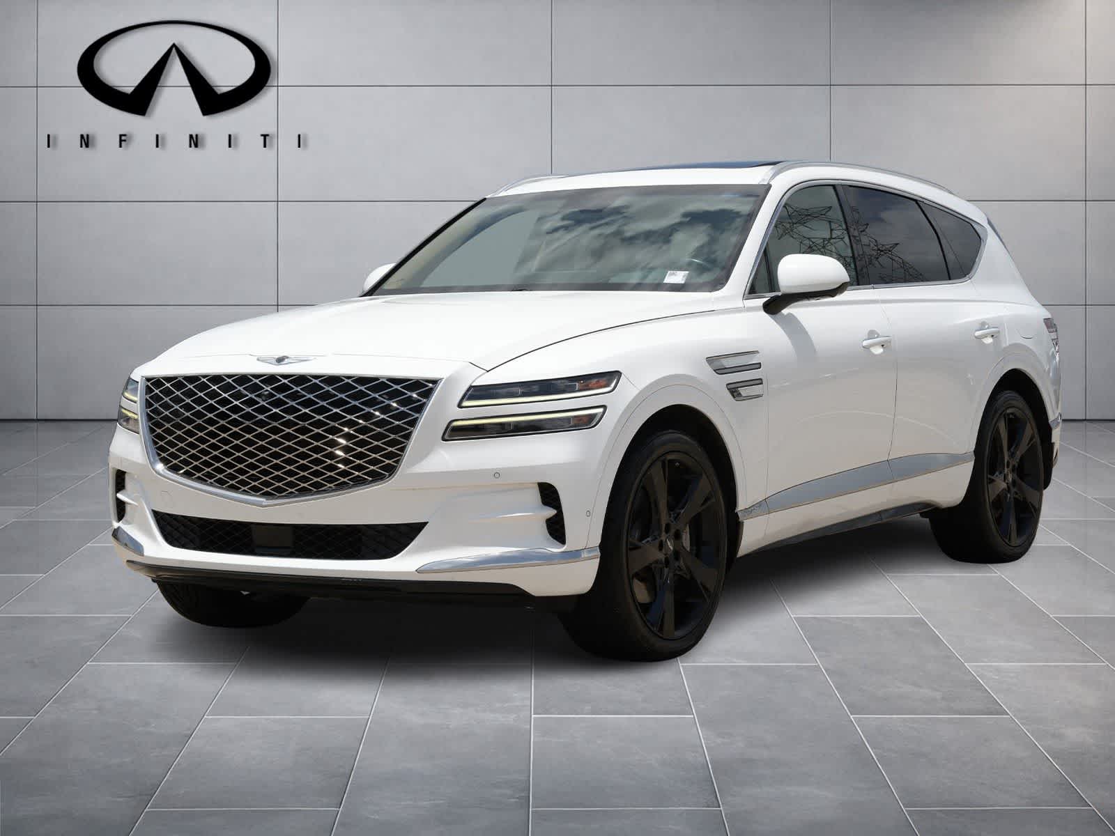 2022 Genesis GV80 2.5T AWD