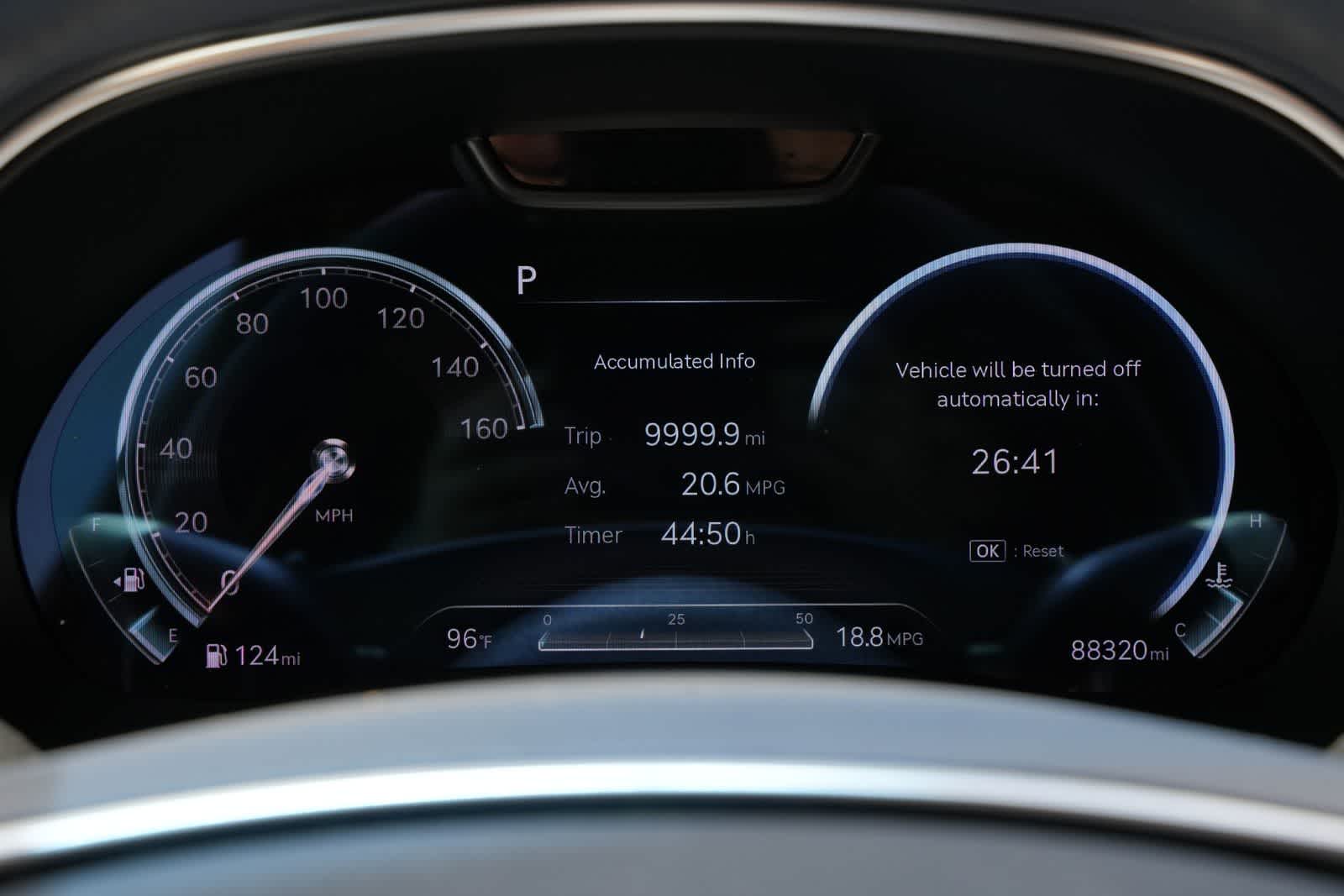2022 Genesis GV80 2.5T AWD