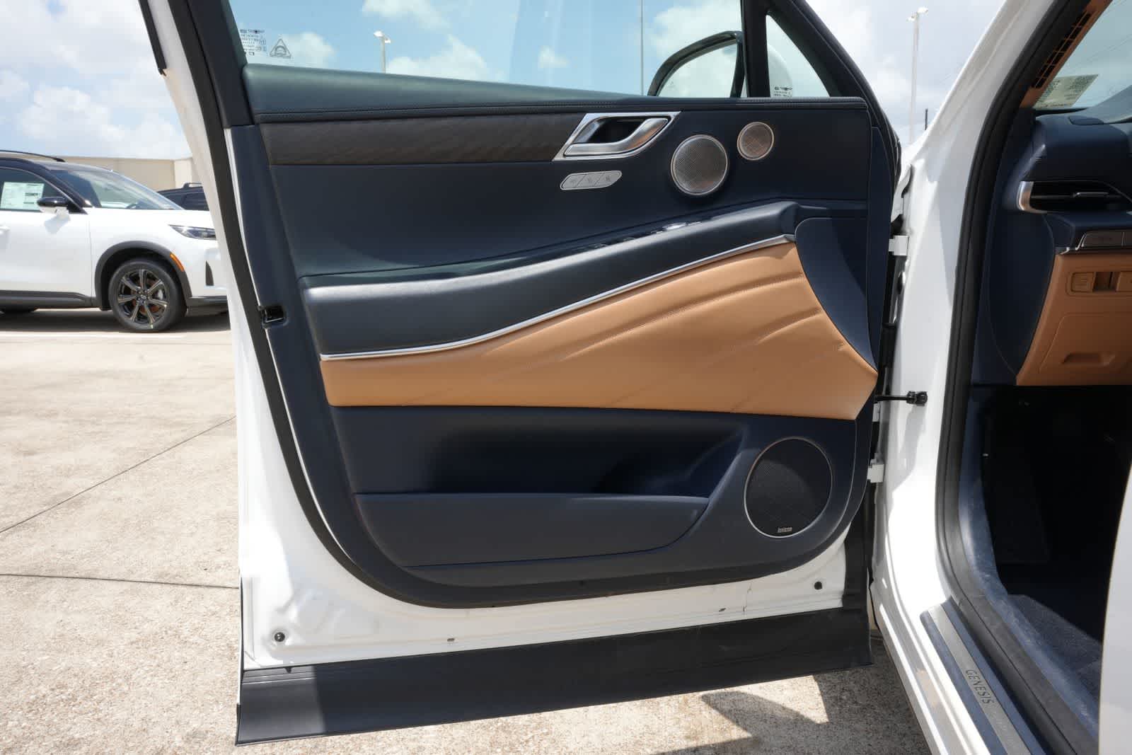 2022 Genesis GV80 2.5T AWD