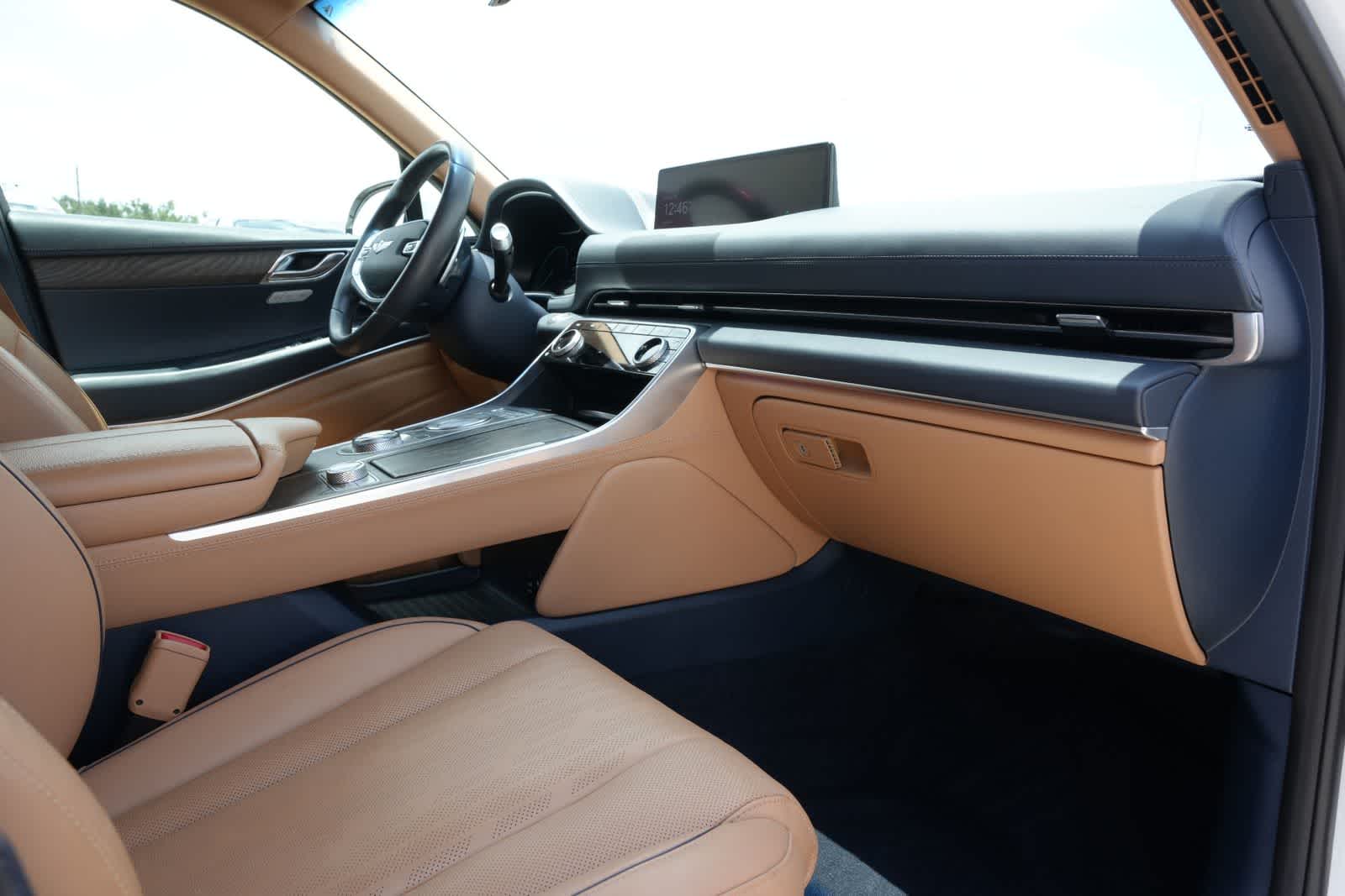 2022 Genesis GV80 2.5T AWD