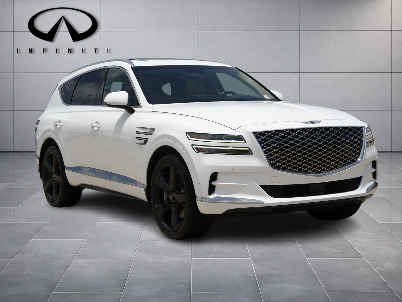 2022 Genesis GV80 2.5T AWD