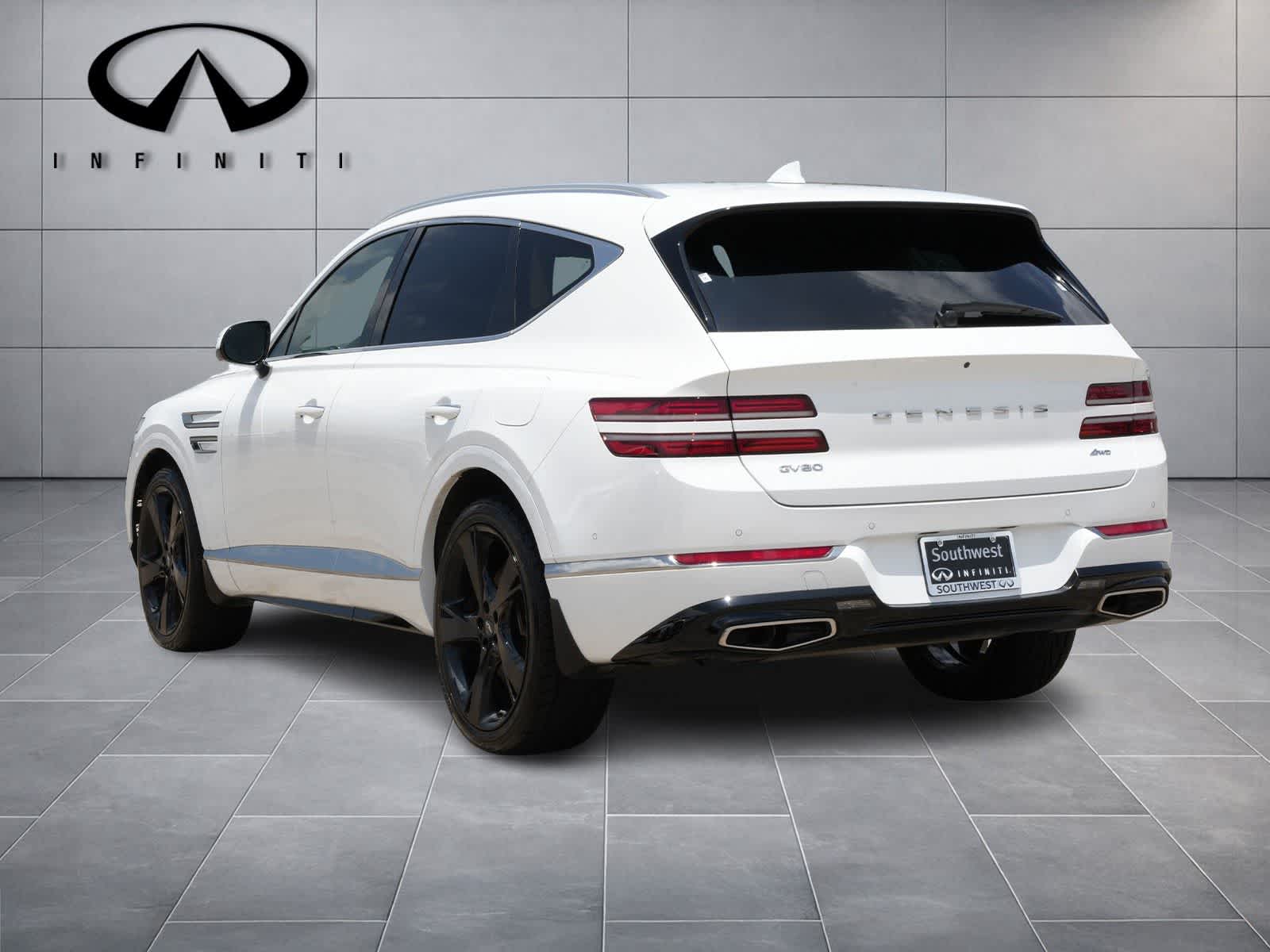2022 Genesis GV80 2.5T AWD