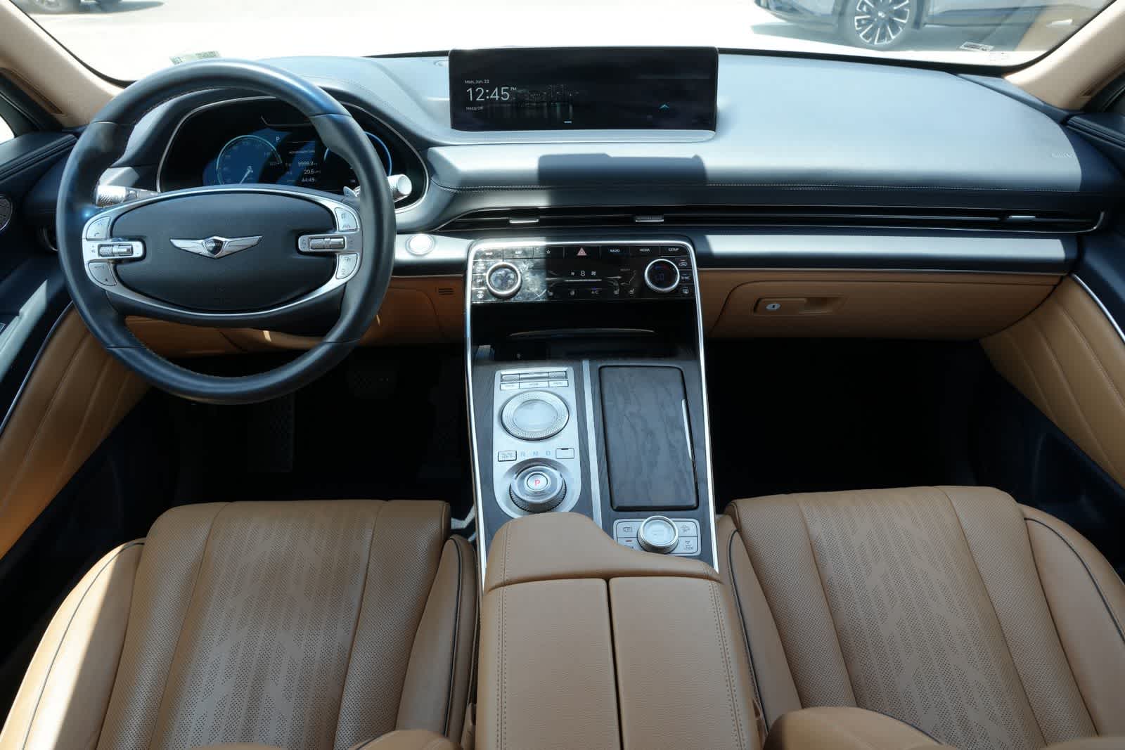 2022 Genesis GV80 2.5T AWD