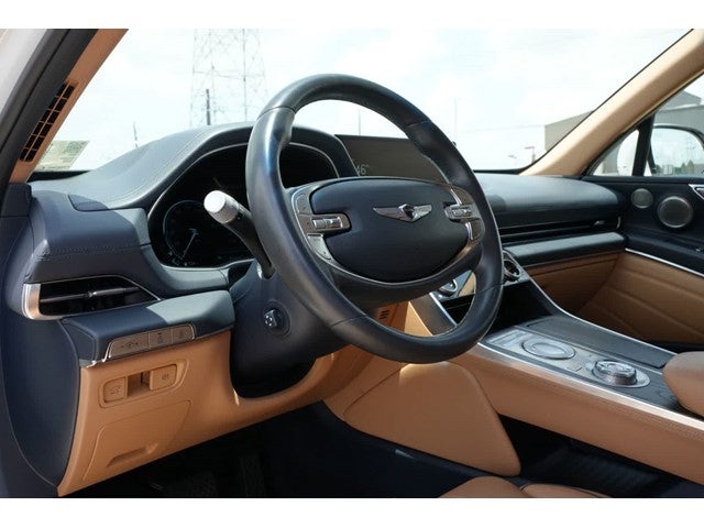 2022 Genesis GV80 2.5T AWD