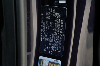 2024 Kia Carnival LX