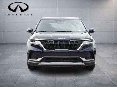 2024 Kia Carnival LX