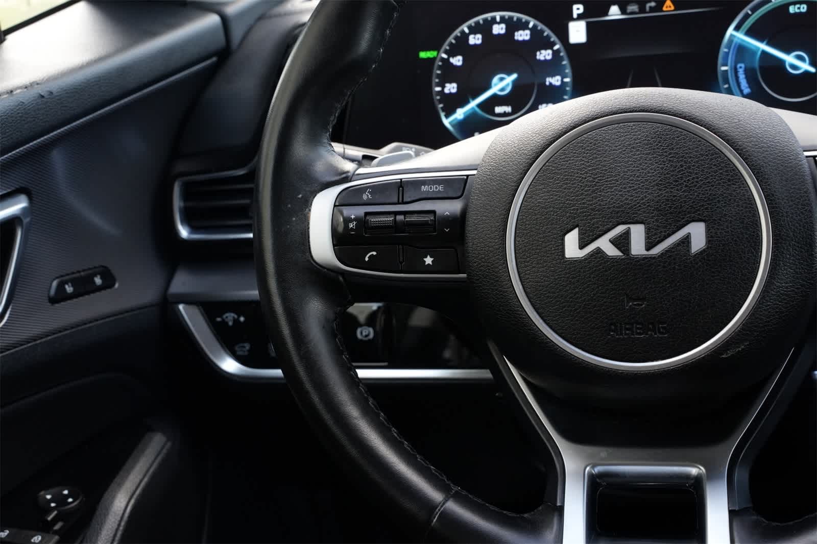 2023 Kia Sportage Hybrid SX-Prestige