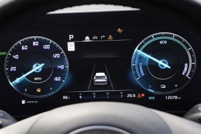 2023 Kia Sportage Hybrid SX-Prestige