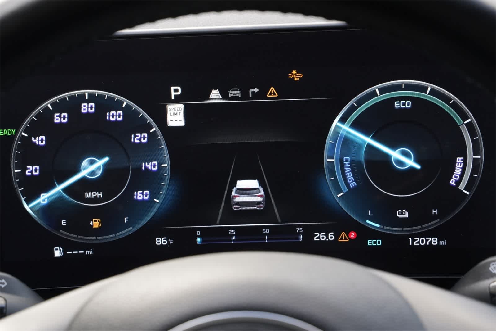 2023 Kia Sportage Hybrid SX-Prestige