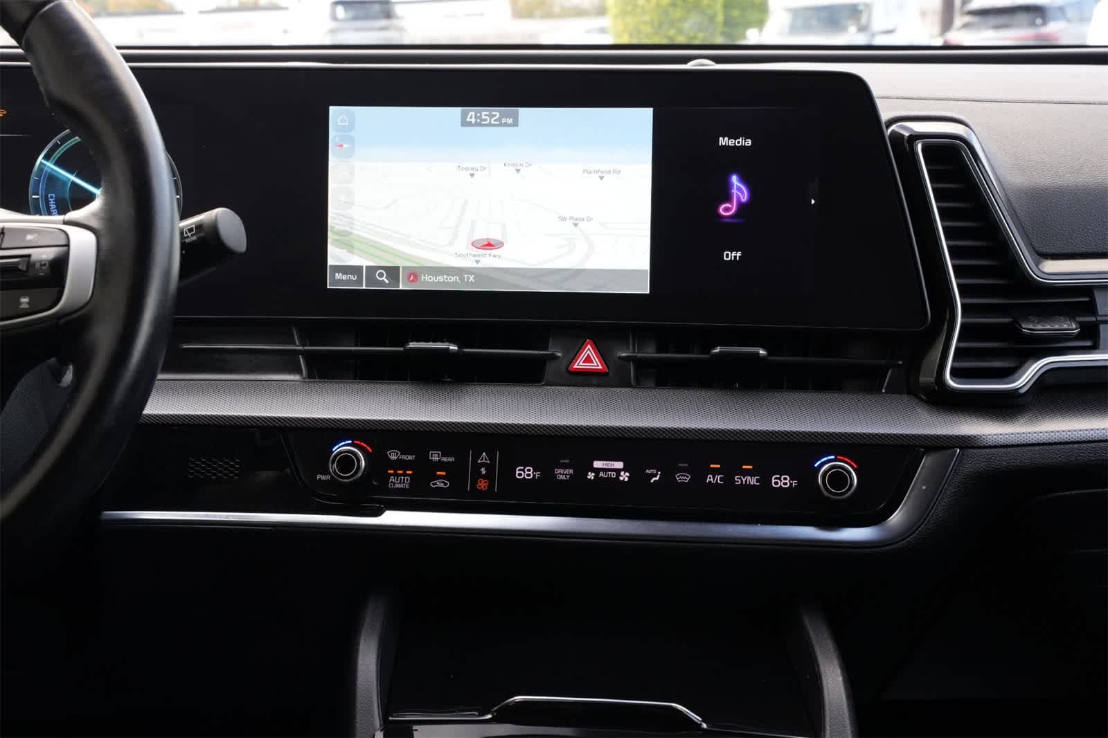 2023 Kia Sportage Hybrid SX-Prestige