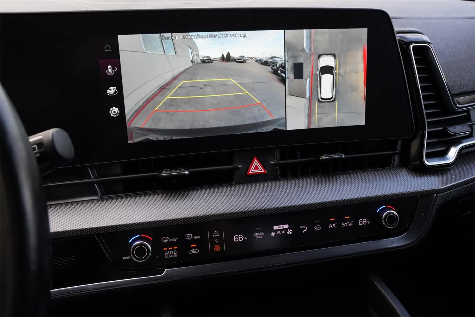 2023 Kia Sportage Hybrid SX-Prestige