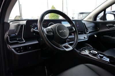 2023 Kia Sportage Hybrid SX-Prestige