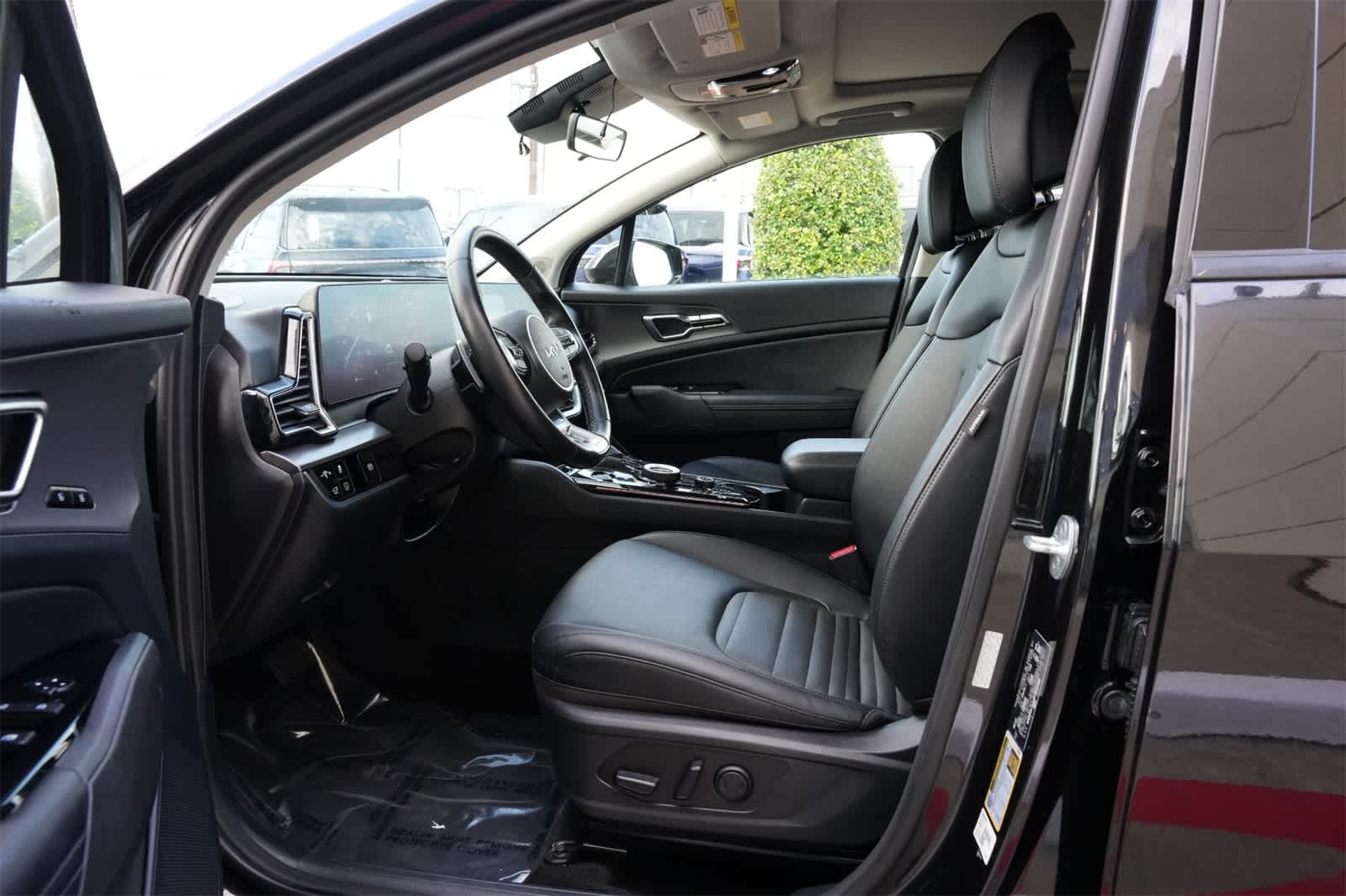 2023 Kia Sportage Hybrid SX-Prestige