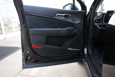 2023 Kia Sportage Hybrid SX-Prestige