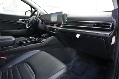2023 Kia Sportage Hybrid SX-Prestige