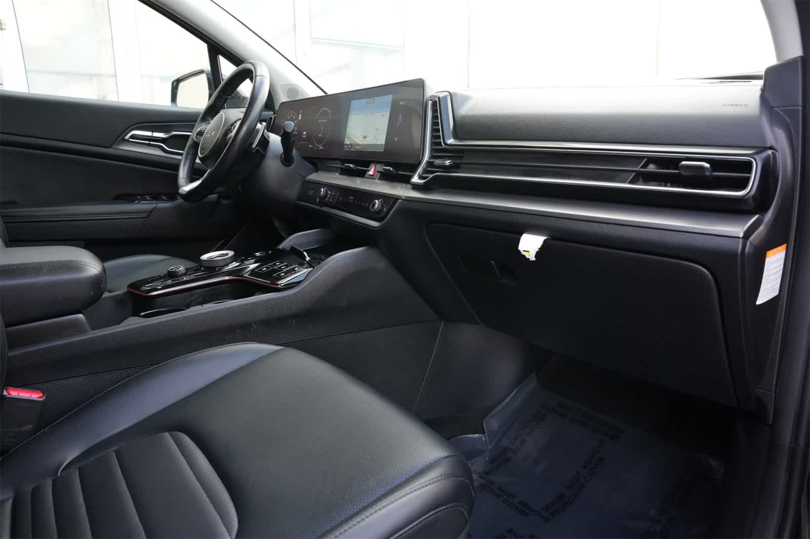 2023 Kia Sportage Hybrid SX-Prestige