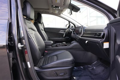 2023 Kia Sportage Hybrid SX-Prestige