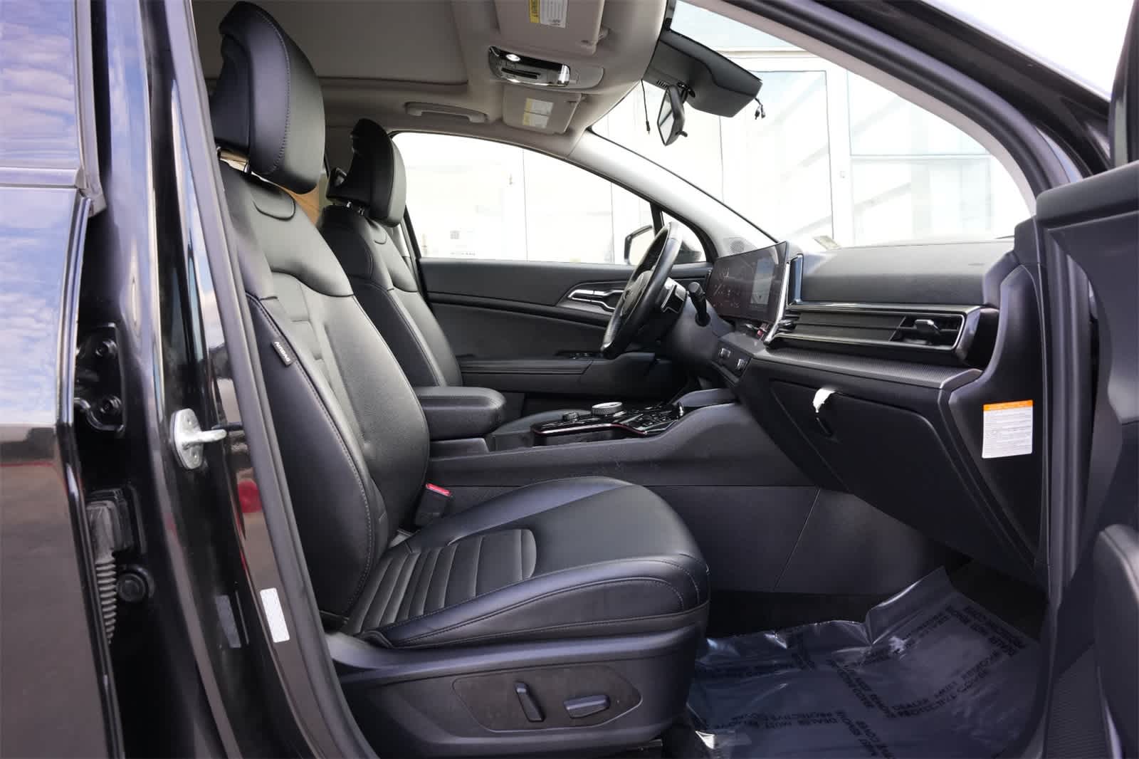 2023 Kia Sportage Hybrid SX-Prestige