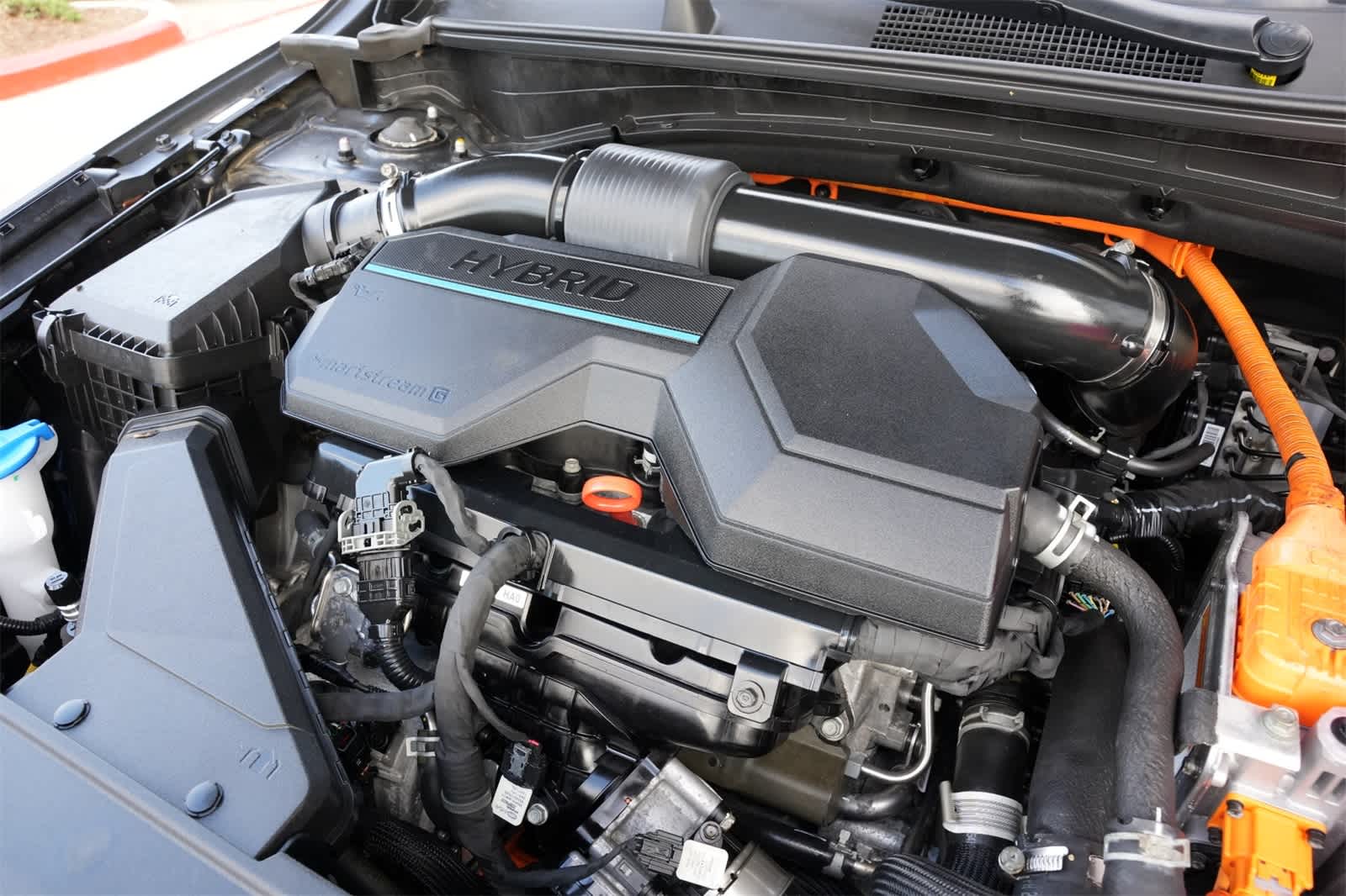 2023 Kia Sportage Hybrid SX-Prestige