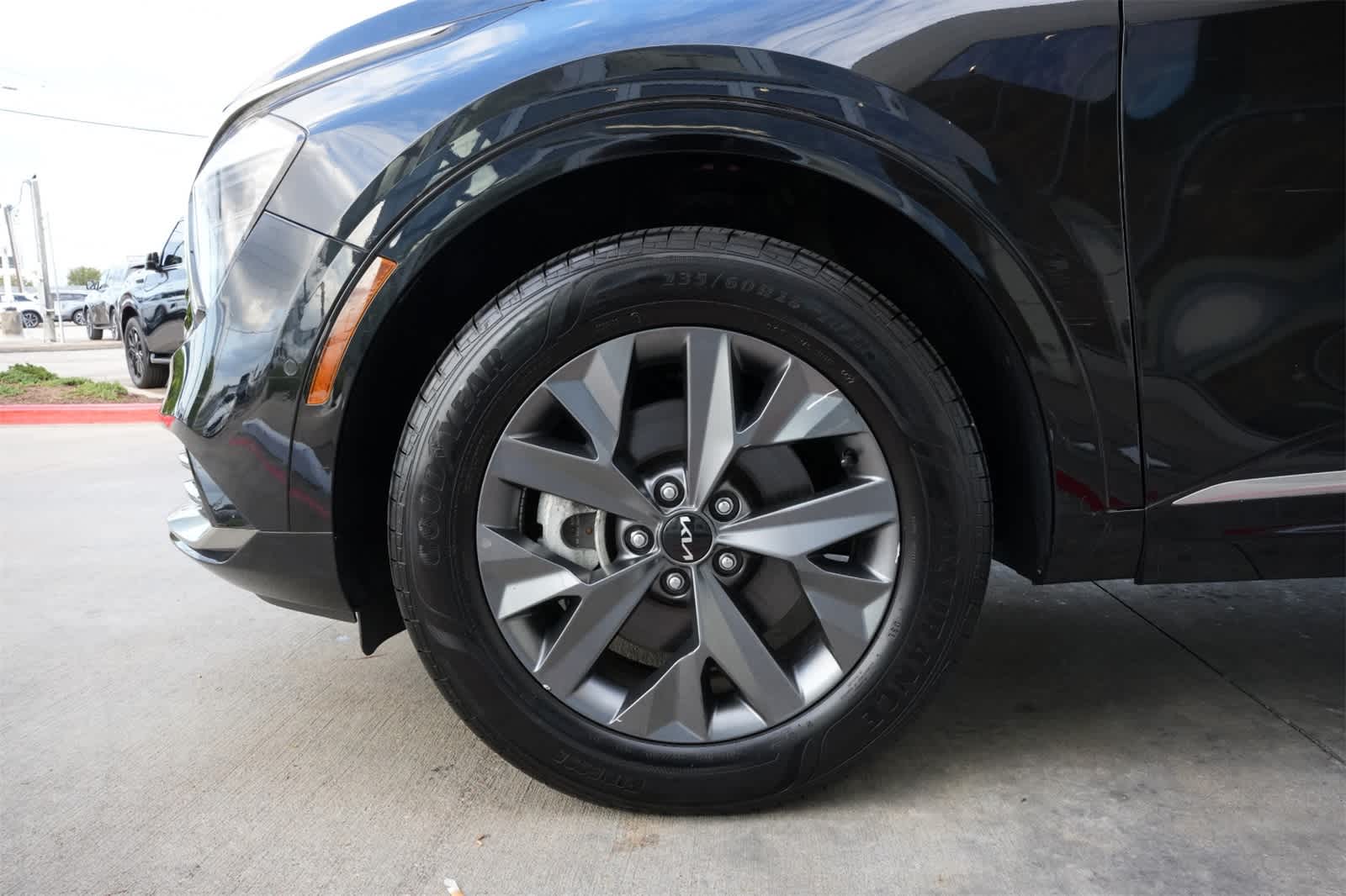 2023 Kia Sportage Hybrid SX-Prestige