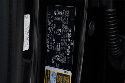 2023 Kia Sportage Hybrid SX-Prestige