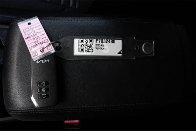 2023 Kia Sportage Hybrid SX-Prestige