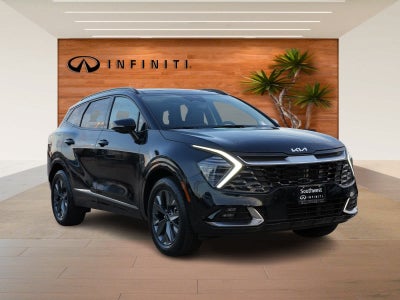 2023 Kia Sportage Hybrid SX-Prestige