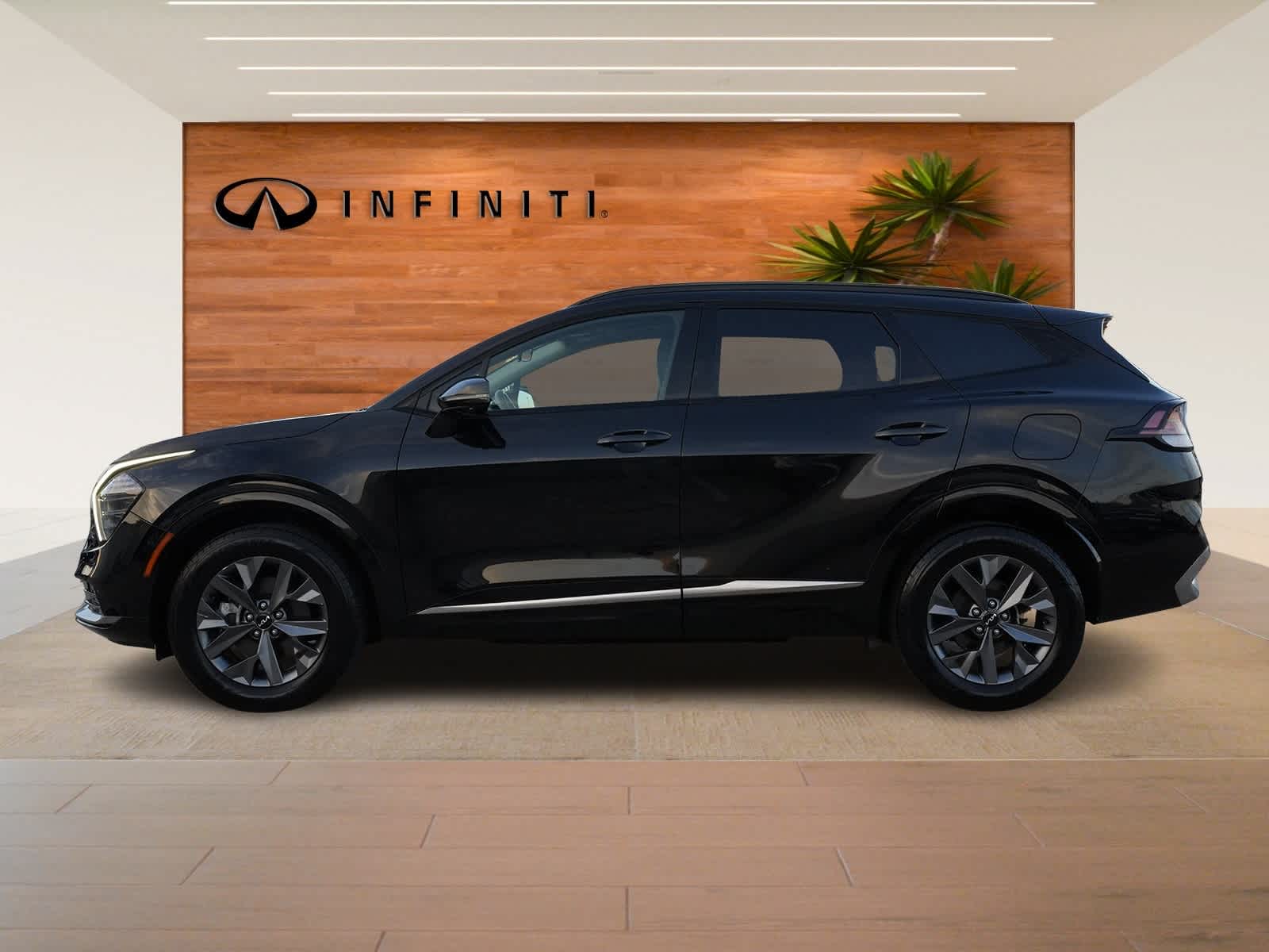 2023 Kia Sportage Hybrid SX-Prestige