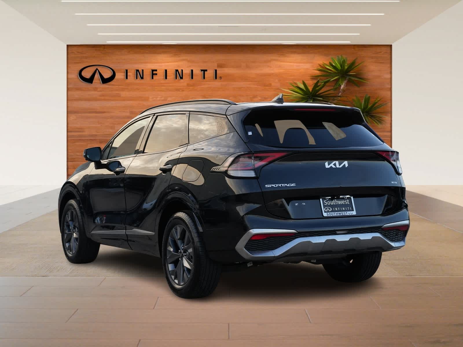 2023 Kia Sportage Hybrid SX-Prestige