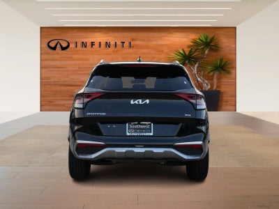 2023 Kia Sportage Hybrid SX-Prestige