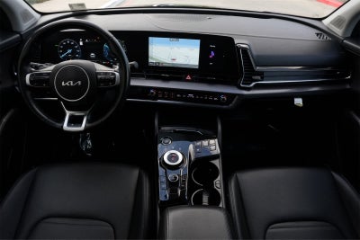 2023 Kia Sportage Hybrid SX-Prestige