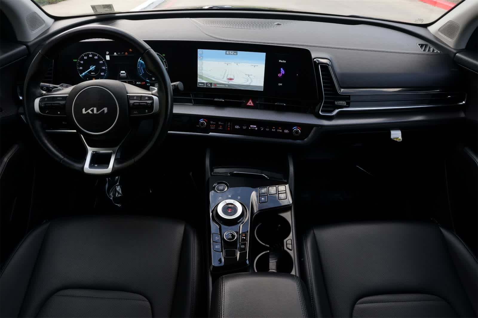 2023 Kia Sportage Hybrid SX-Prestige