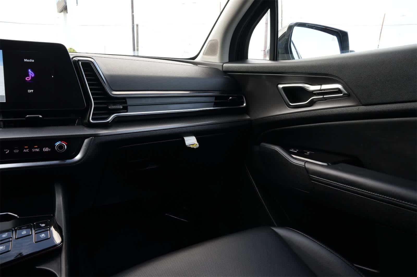 2023 Kia Sportage Hybrid SX-Prestige