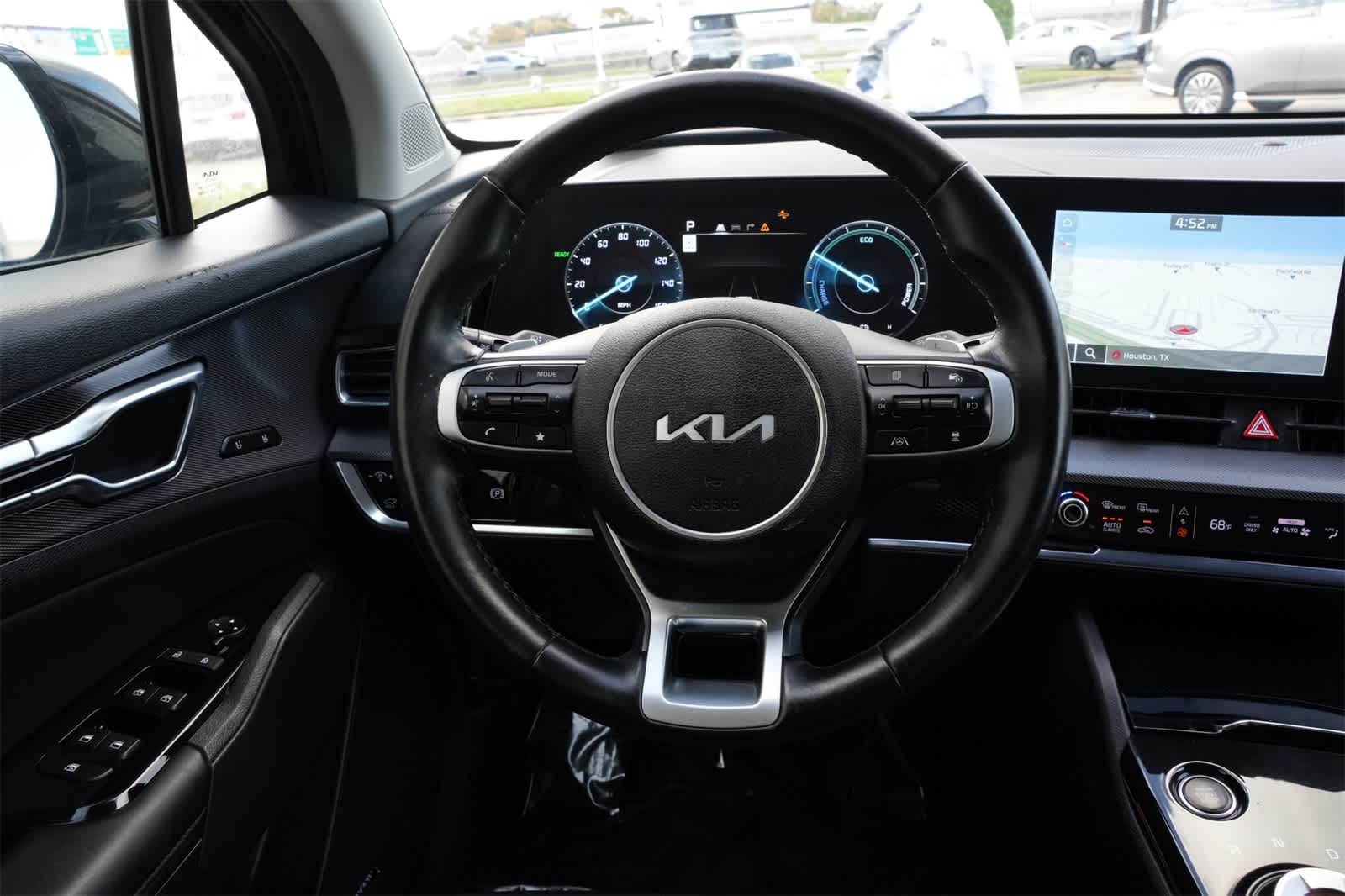 2023 Kia Sportage Hybrid SX-Prestige