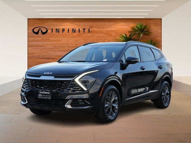 2023 Kia Sportage Hybrid SX-Prestige