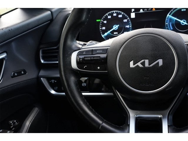 2023 Kia Sportage Hybrid SX-Prestige