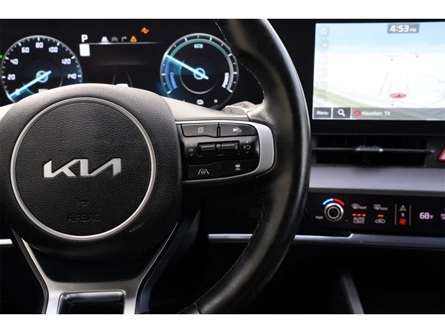 2023 Kia Sportage Hybrid SX-Prestige