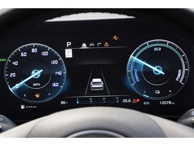 2023 Kia Sportage Hybrid SX-Prestige