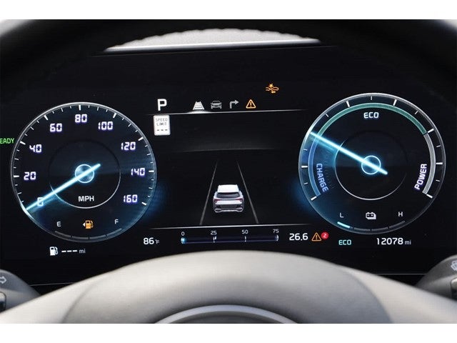 2023 Kia Sportage Hybrid SX-Prestige