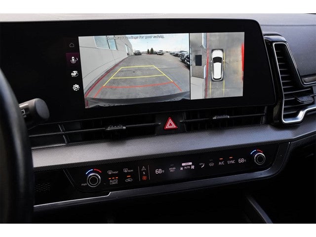 2023 Kia Sportage Hybrid SX-Prestige