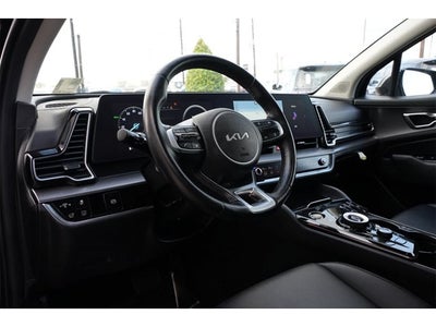 2023 Kia Sportage Hybrid SX-Prestige