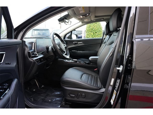 2023 Kia Sportage Hybrid SX-Prestige