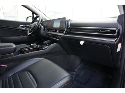 2023 Kia Sportage Hybrid SX-Prestige