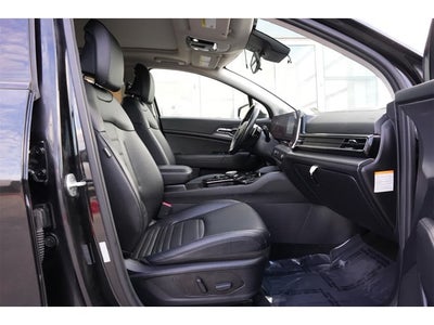 2023 Kia Sportage Hybrid SX-Prestige