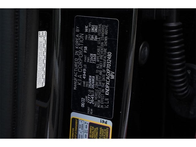 2023 Kia Sportage Hybrid SX-Prestige