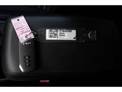 2023 Kia Sportage Hybrid SX-Prestige