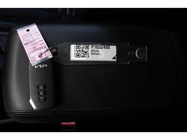 2023 Kia Sportage Hybrid SX-Prestige