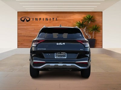 2023 Kia Sportage Hybrid SX-Prestige