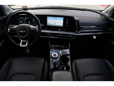 2023 Kia Sportage Hybrid SX-Prestige